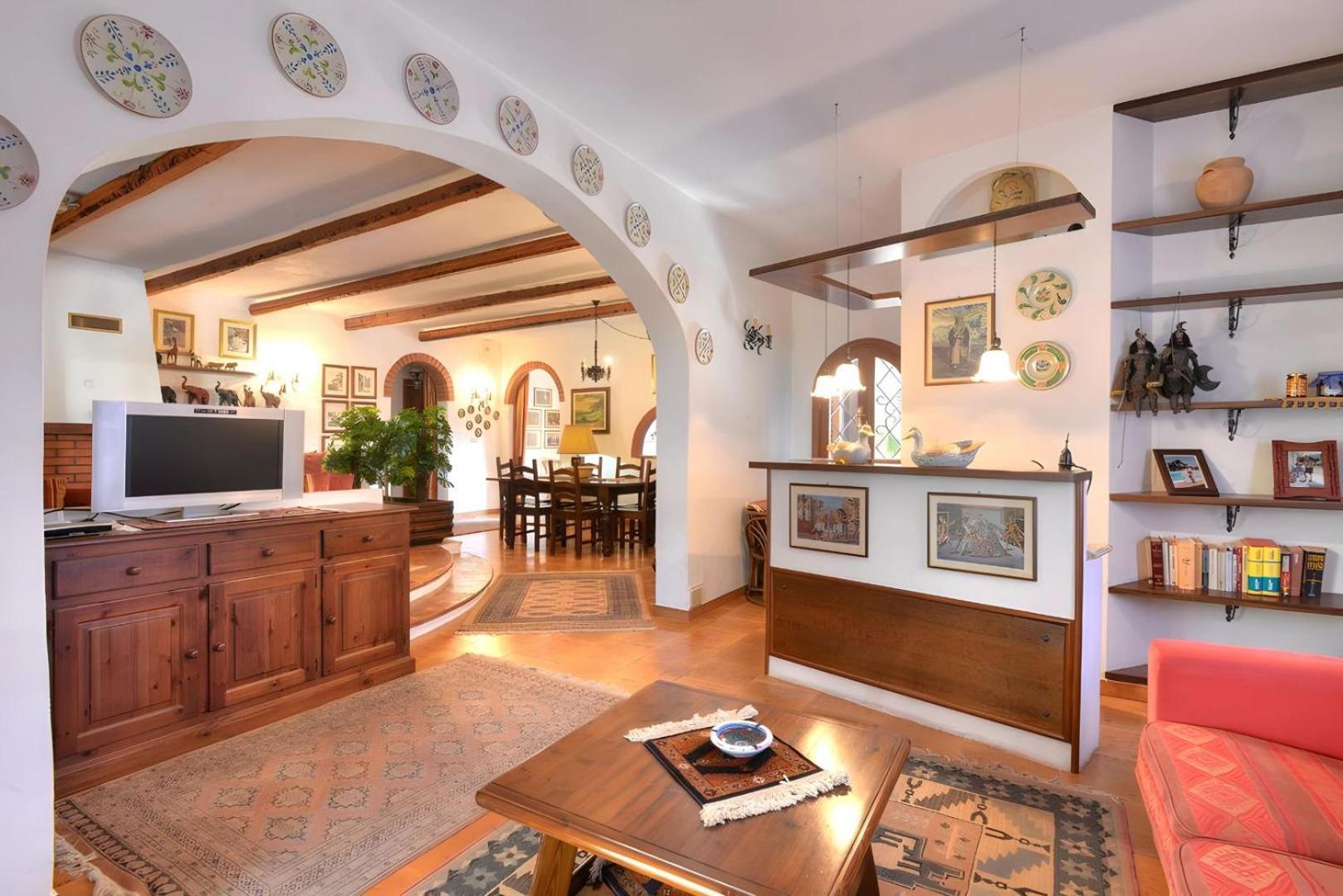 Villa Alfonsa, Fontane Bianche, Siracusa, Private Pool, 10Min From The Beach Luaran gambar